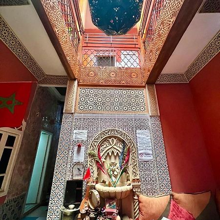 Dar Elkaram 2 Hotel Rabat Buitenkant foto