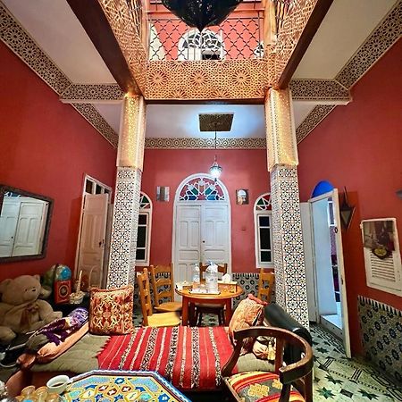 Dar Elkaram 2 Hotel Rabat Buitenkant foto
