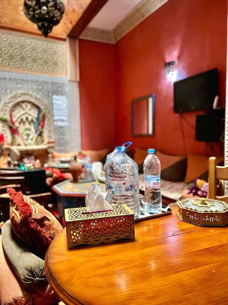 Dar Elkaram 2 Hotel Rabat Buitenkant foto