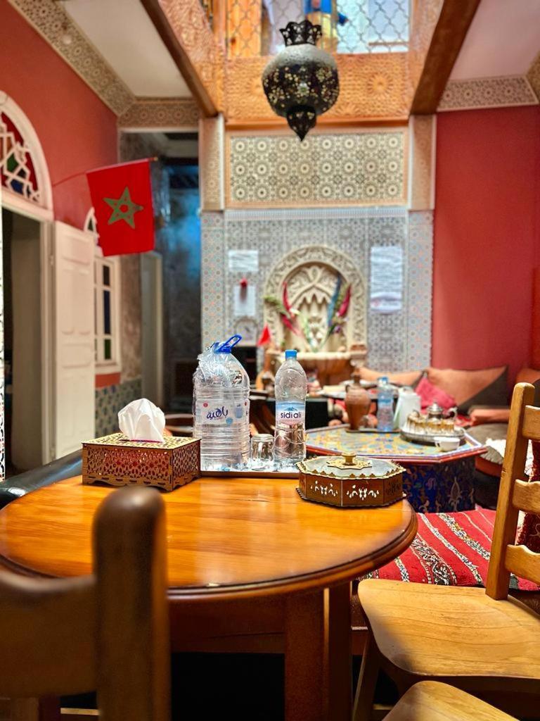 Dar Elkaram 2 Hotel Rabat Buitenkant foto