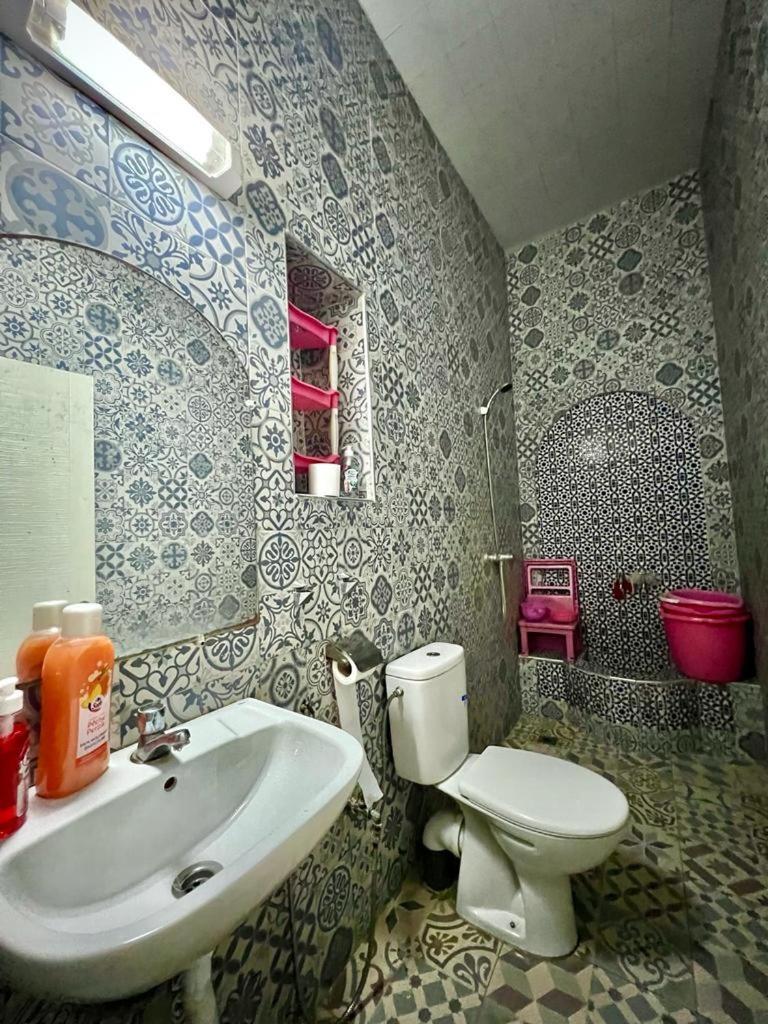 Dar Elkaram 2 Hotel Rabat Buitenkant foto