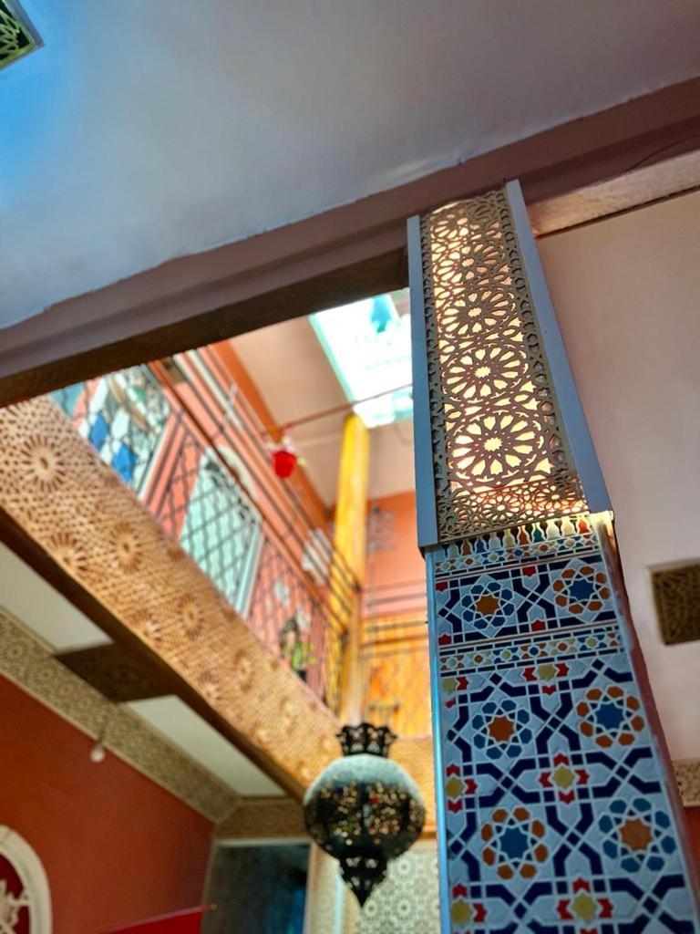 Dar Elkaram 2 Hotel Rabat Buitenkant foto
