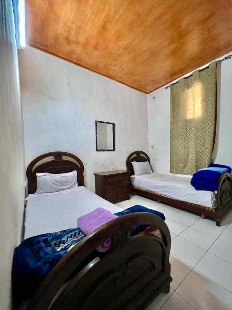 Dar Elkaram 2 Hotel Rabat Buitenkant foto